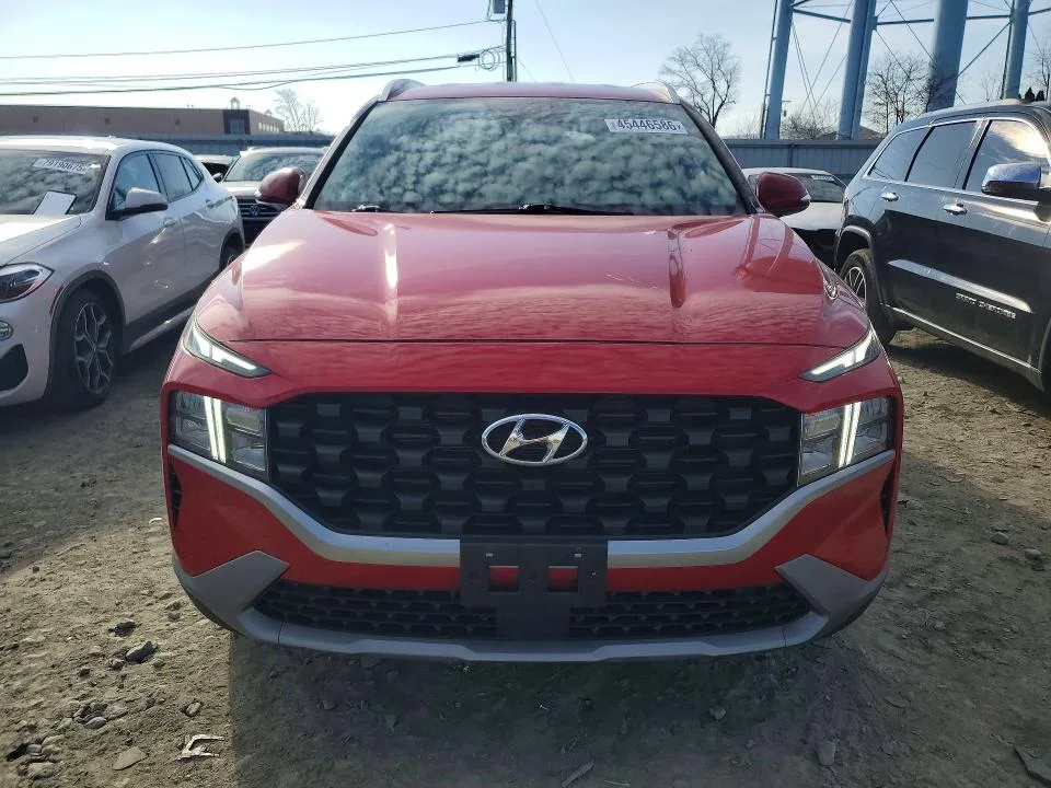 5NMS2DAJ6PH498944 — 2023 HYUNDAI SANTA FE photo 5