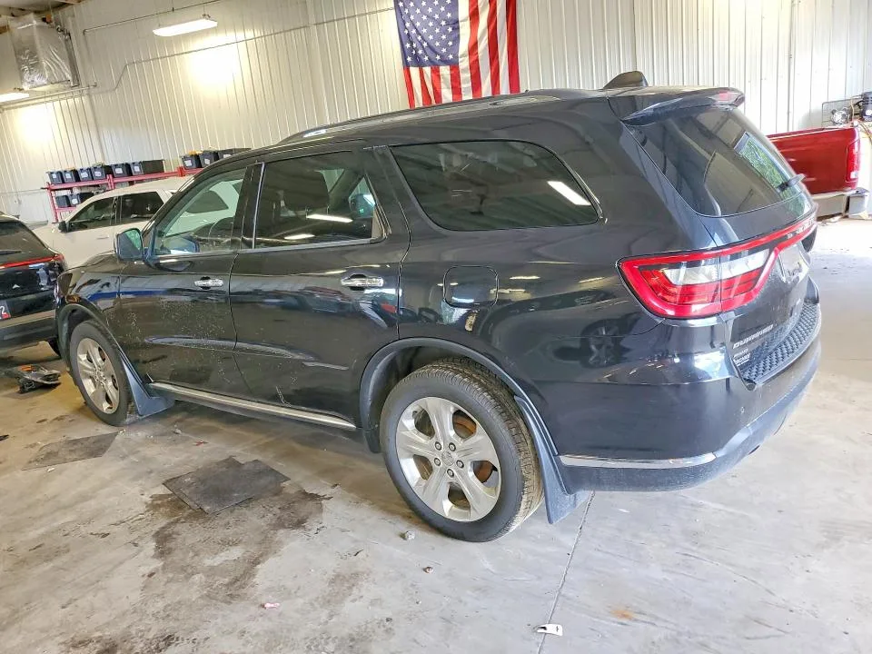 1C4RDJAG8EC977986 — 2014 DODGE DURANGO photo 2