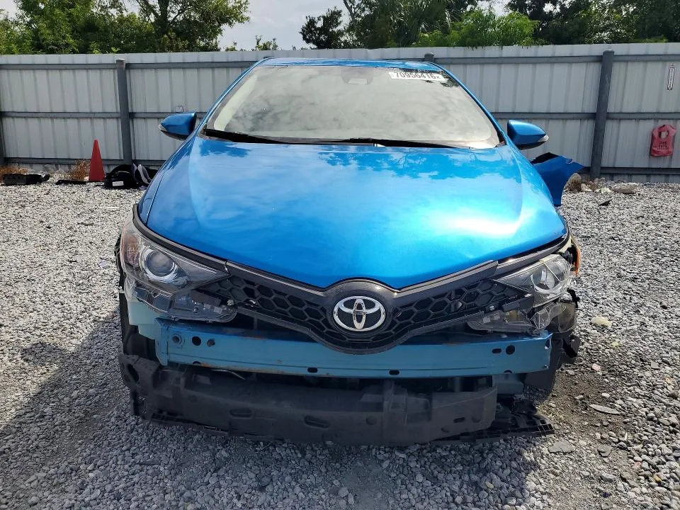 JTNKARJE4JJ569591 — 2018 TOYOTA COROLLA IM photo 5