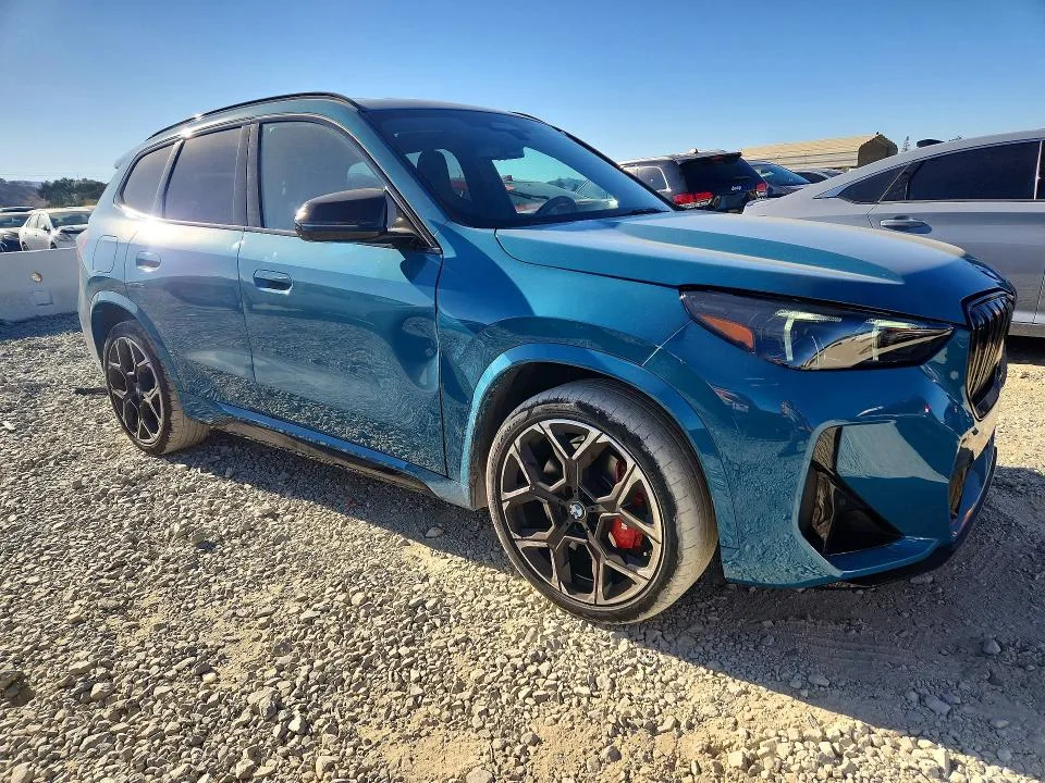 WBX13EF0XR5Z18325 — 2024 BMW X1 photo 4