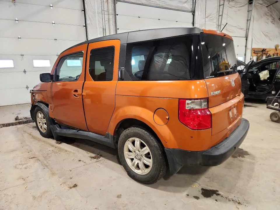 5J6YH28787L013977 — 2007 HONDA ELEMENT photo 2