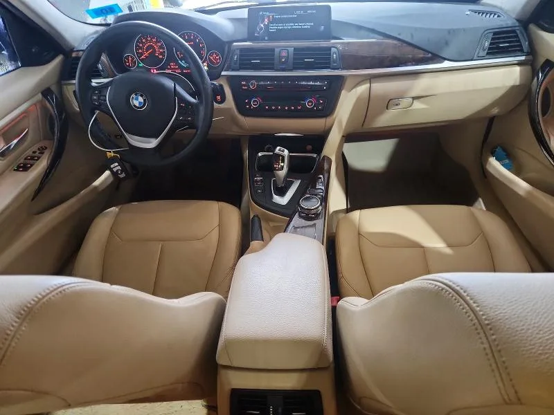 WBA3B9G55FNR92867 — 2015 BMW 335 photo 8