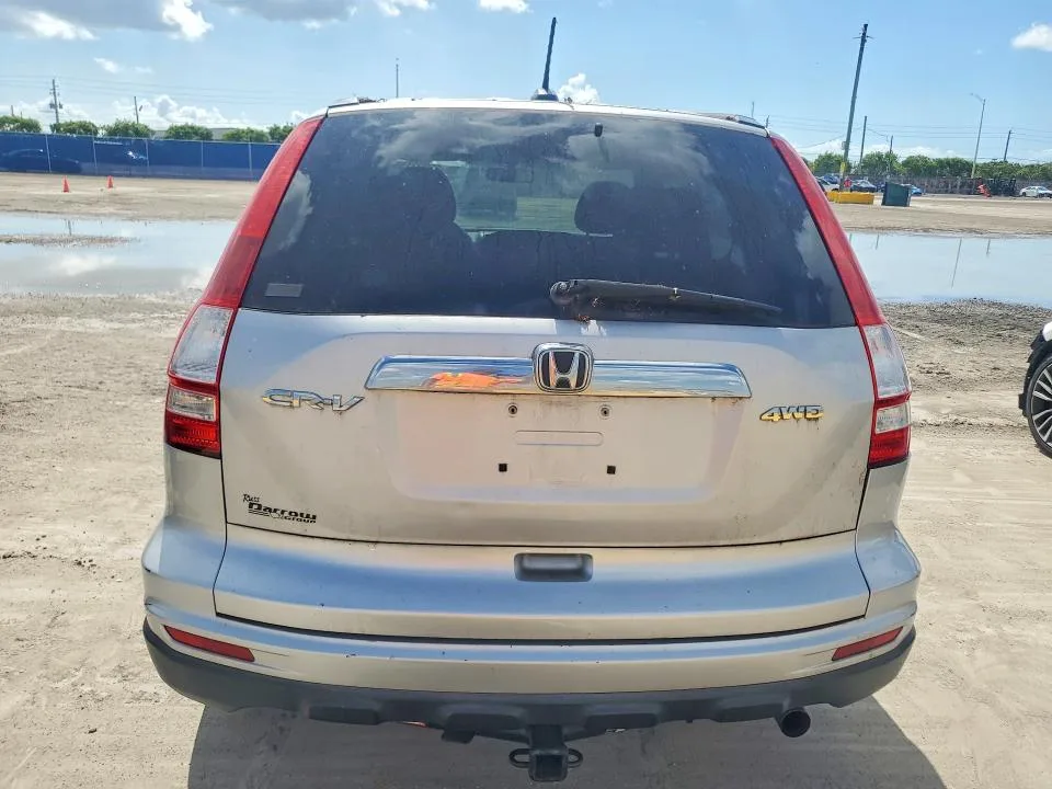 5J6RE4H7XBL092540 — 2011 HONDA CR-V photo 6