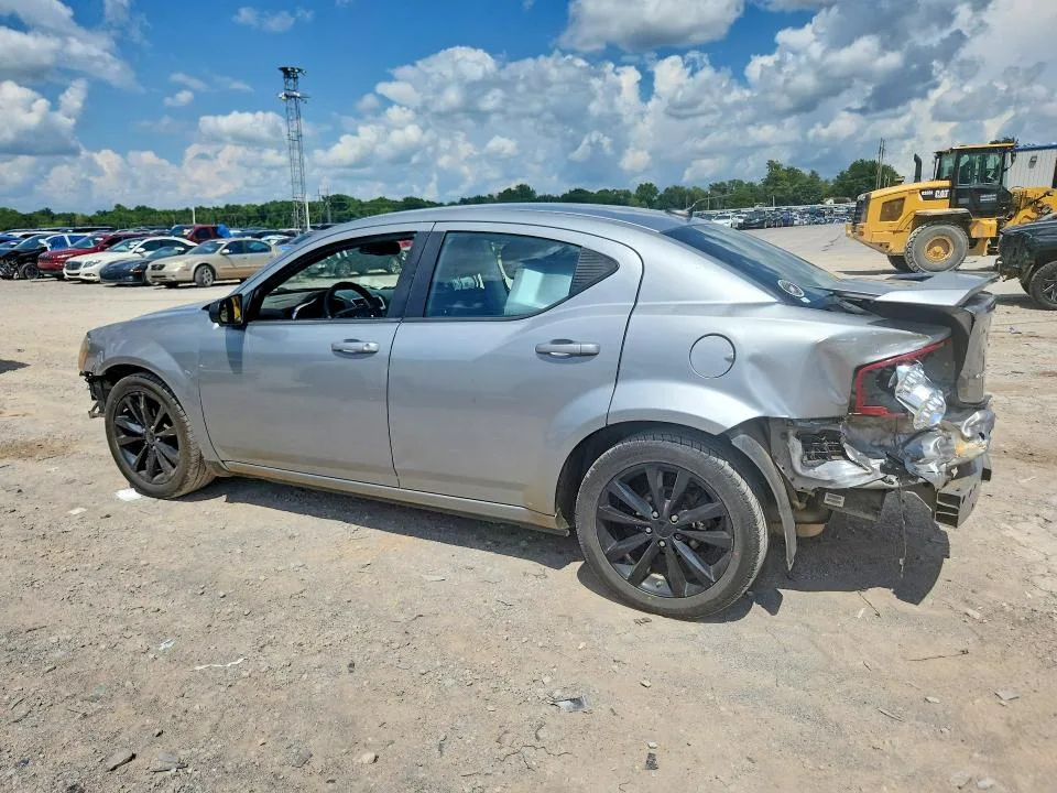 1C3CDZAB5EN166440 — 2014 DODGE AVENGER photo 2