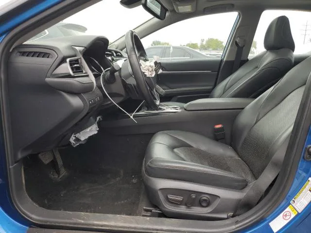 4T1B61HK9KU204953 — 2019 TOYOTA CAMRY photo 7