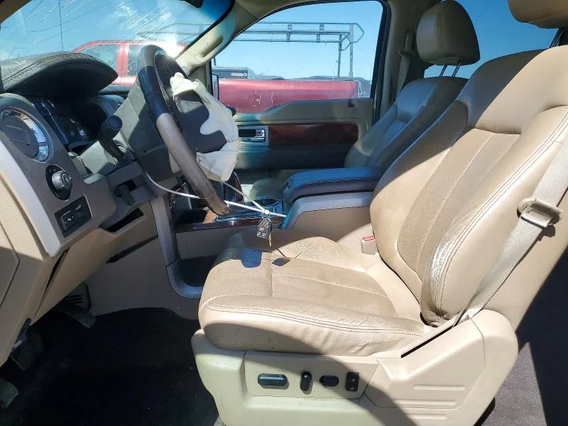 1FTFW1EV2AFA52182 — 2010 FORD F150 photo 7