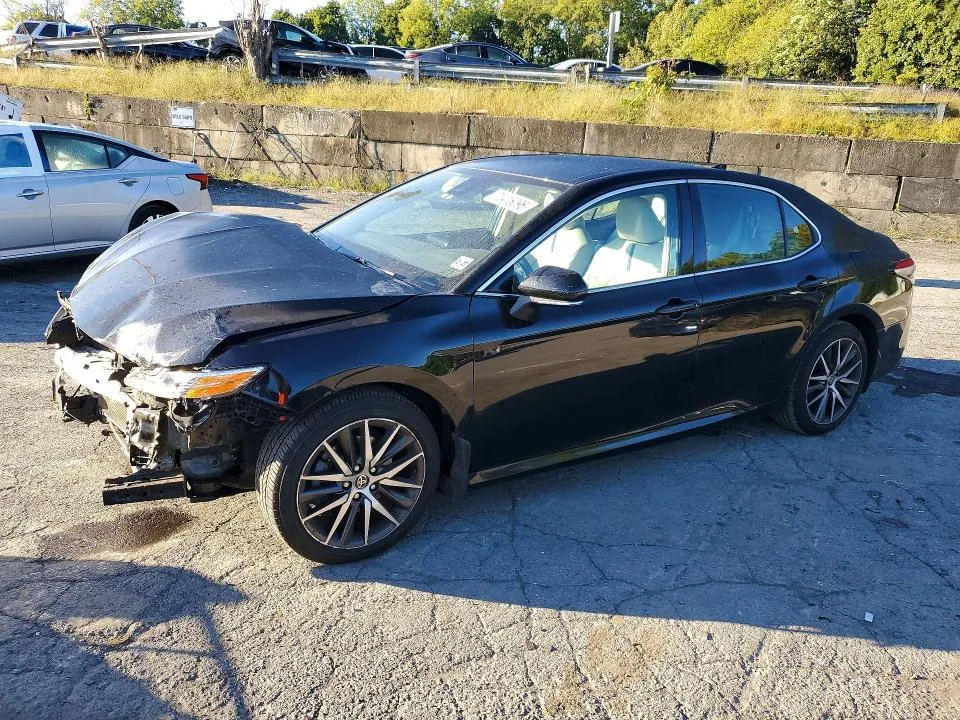 4T1F11AK6NU026417 — 2022 TOYOTA CAMRY