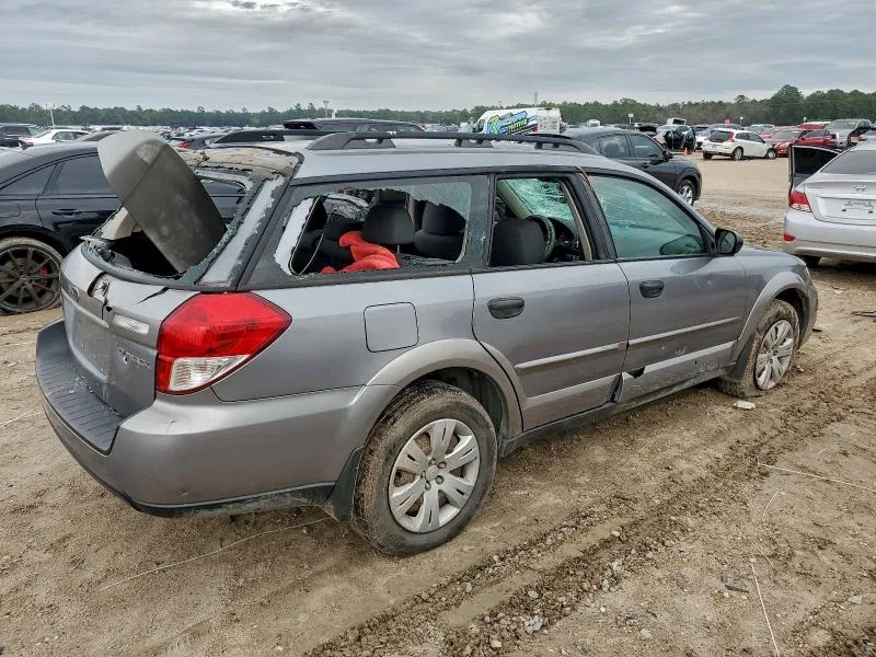4S4BP600297324830 — 2009 SUBARU OUTBACK photo 3