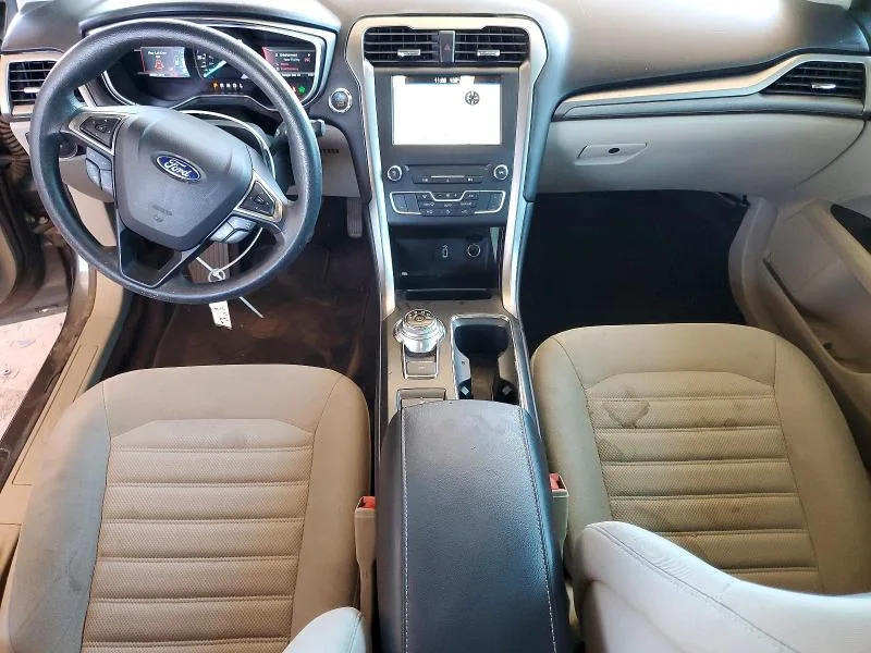 3FA6P0LUXHR280080 — 2017 FORD FUSION photo 8