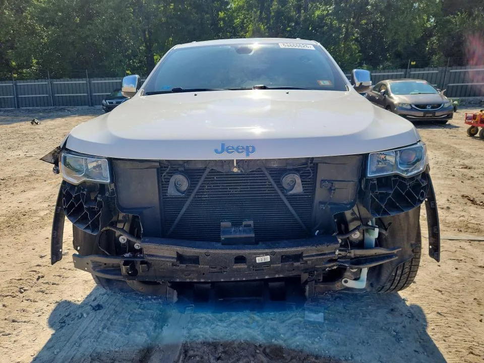 1C4RJFBG4MC773074 — 2021 JEEP GRAND CHEROKEE photo 5
