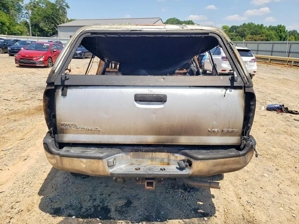 5TETU62N26Z299383 — 2006 TOYOTA TACOMA photo 6