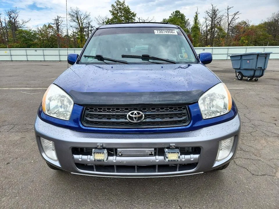 JTEHH20V330252294 — 2003 TOYOTA RAV4 photo 5