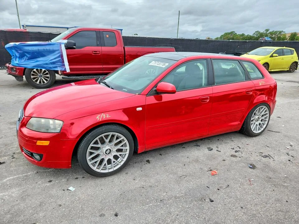 WAUNF78P06A161172 — 2006 AUDI A3
