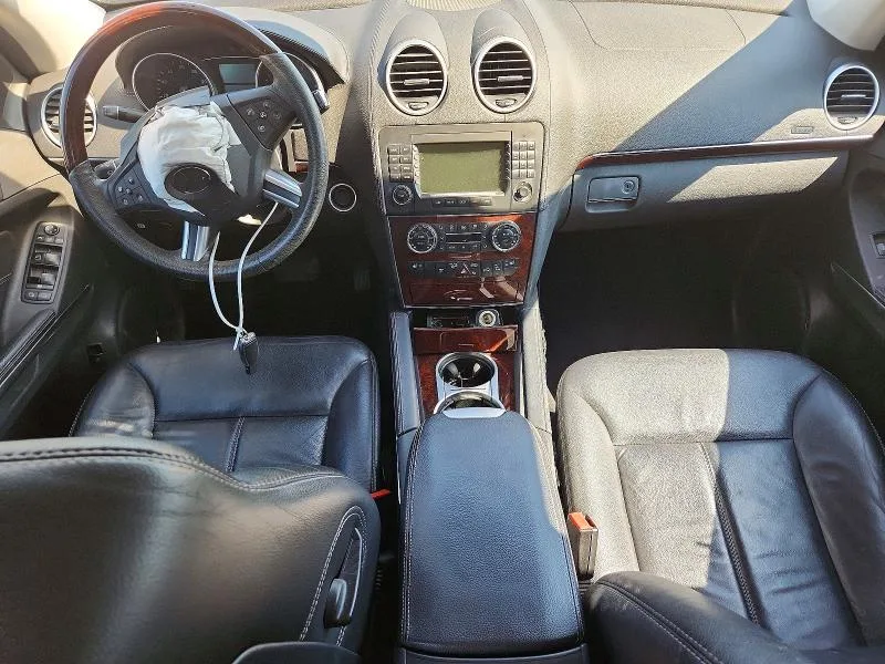 4JGBF22E58A358482 — 2008 MERCEDES-BENZ GL photo 8