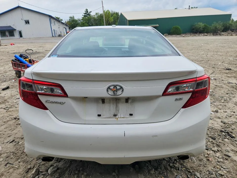 4T1BK1FK7EU539700 — 2014 TOYOTA CAMRY photo 6