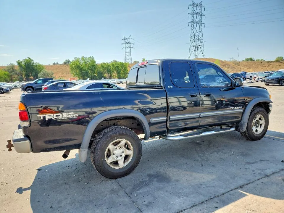 5TBBT441X2S294767 — 2002 TOYOTA TUNDRA photo 3