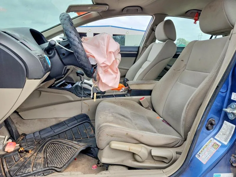 JHMFA362X9S003912 — 2009 HONDA CIVIC photo 7
