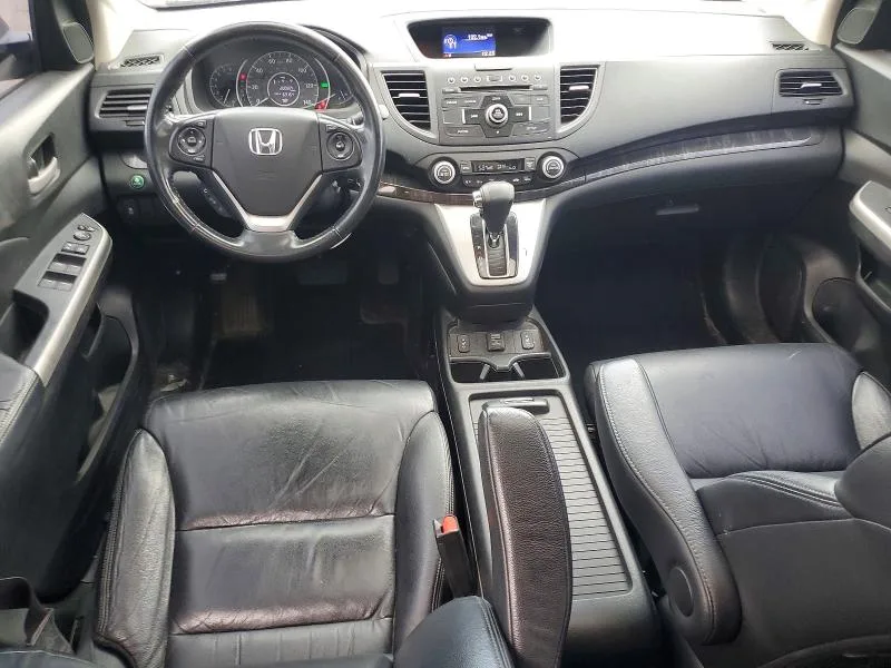 5J6RM4H78DL004834 — 2013 HONDA CR-V photo 8