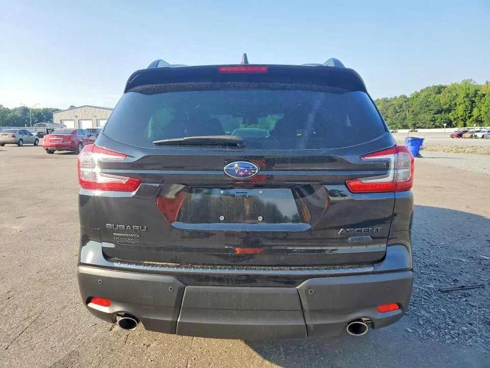 4S4WMALD9T3417442 — 2026 SUBARU ASCENT photo 6