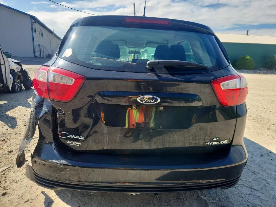 1FADP5AU3EL500189 — 2014 FORD C-MAX photo 6