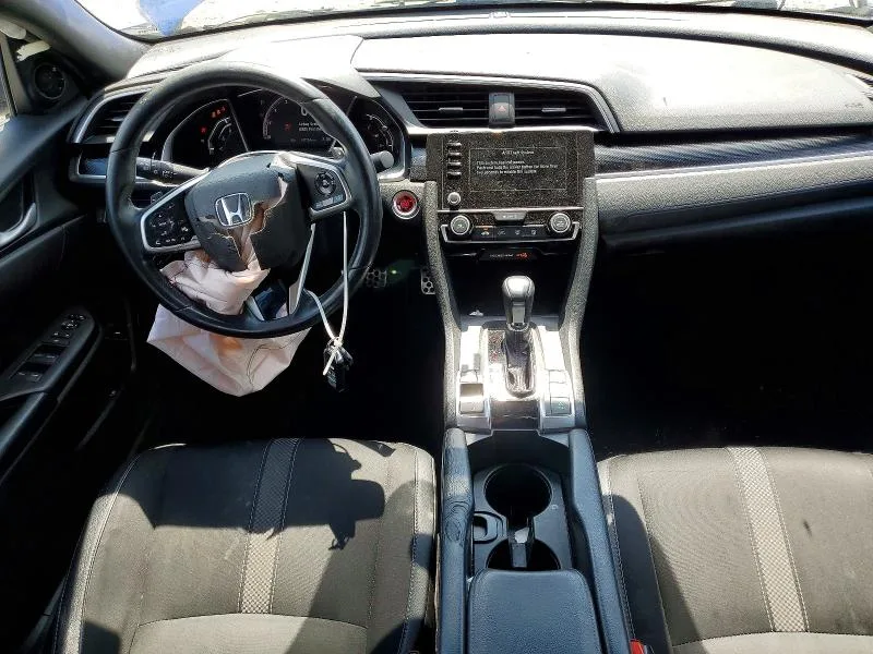 2HGFC2F83LH522665 — 2020 HONDA CIVIC photo 8