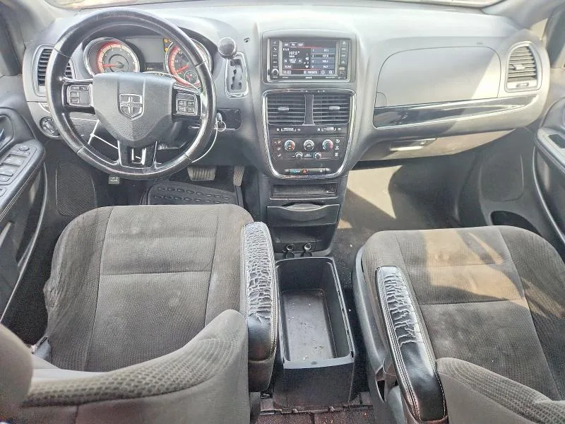 2C4RDGBG5JR201964 — 2018 DODGE GRAND CARAVAN photo 8