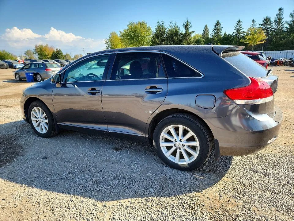 4T3BA3BBXCU032167 — 2012 TOYOTA VENZA photo 2