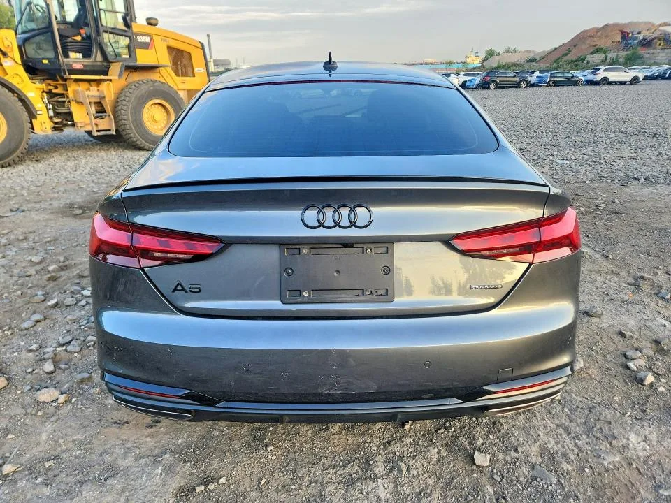 WAUFACF54PA066791 — 2023 AUDI A5 photo 6