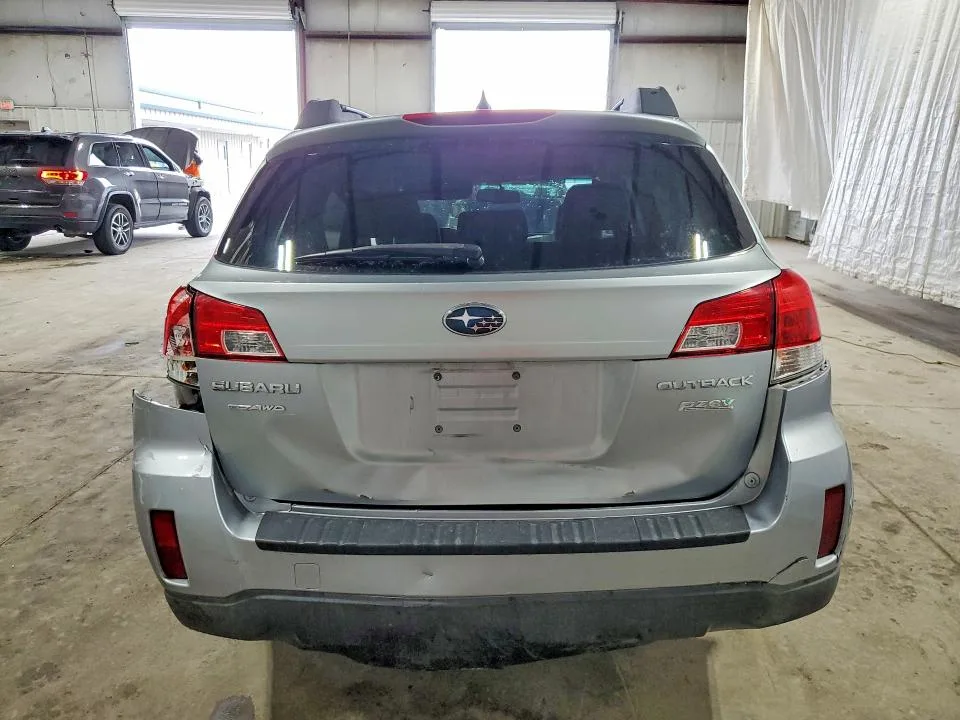 4S4BRBJC2C3251247 — 2012 SUBARU OUTBACK photo 6