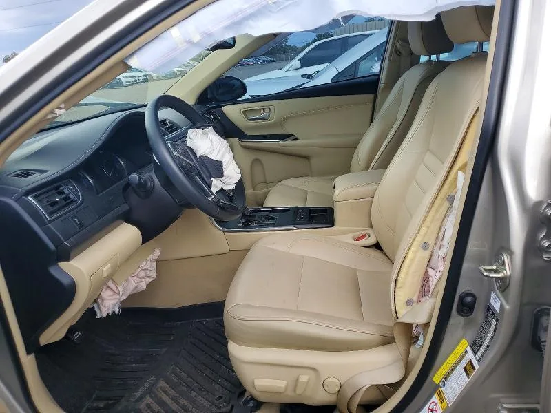 4T1BDAFK2HU201460 — 2017 TOYOTA CAMRY HYBRID photo 7