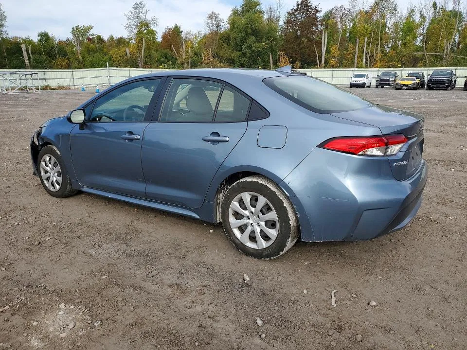 JTDEPMAE9MJ172529 — 2021 TOYOTA COROLLA photo 2