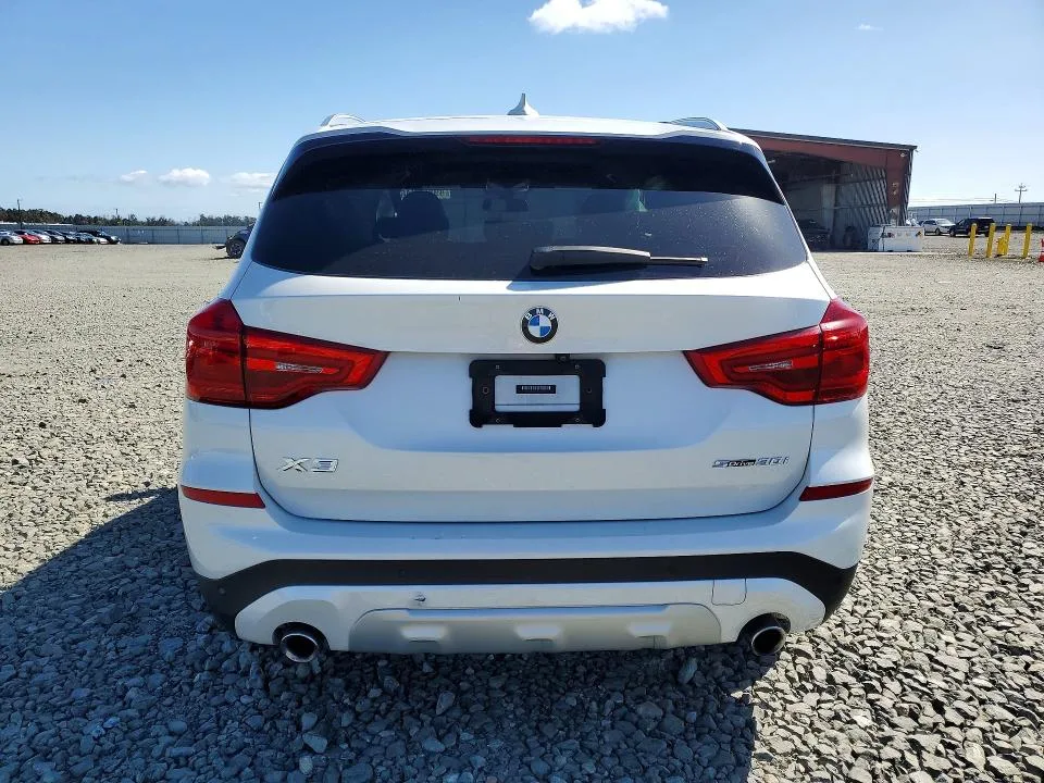 5UXTR7C50KLF26408 — 2019 BMW X3 photo 6