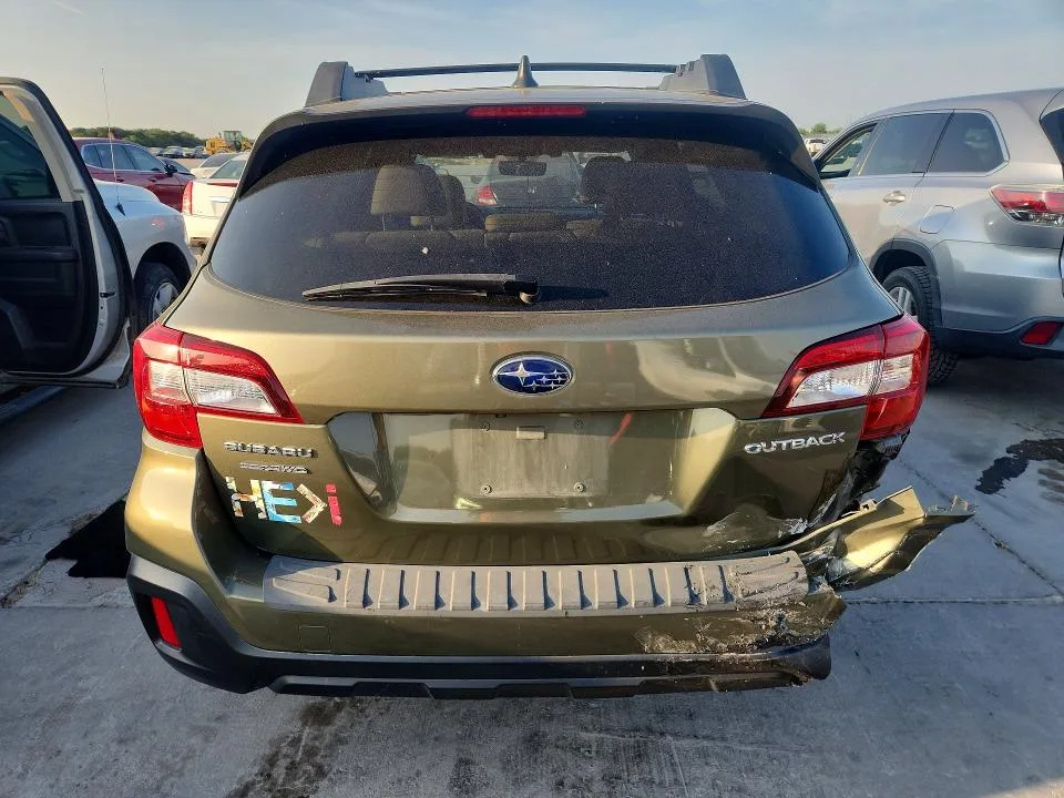 4S4BSAFC5K3342485 — 2019 SUBARU OUTBACK photo 6