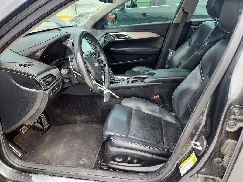 1G6AL5SXXF0107619 — 2016 CADILLAC ATS photo 7