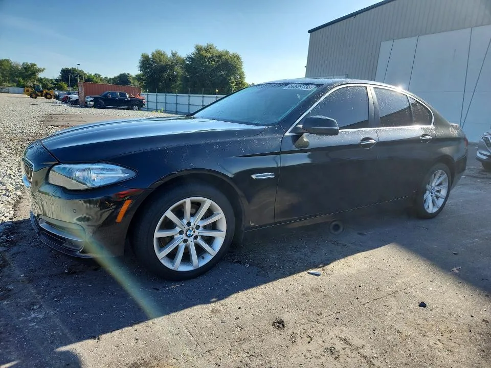WBA5B1C58ED478189 — 2014 BMW 535