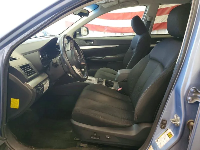 4S4BRBCC0B3392118 — 2011 SUBARU OUTBACK photo 7