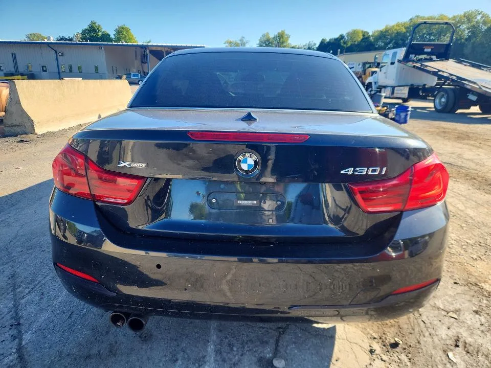 WBA4Z3C52JEC47931 — 2018 BMW 430XI photo 6