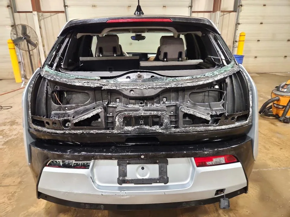 WBY1Z2C56EVX51318 — 2014 BMW I3 photo 6