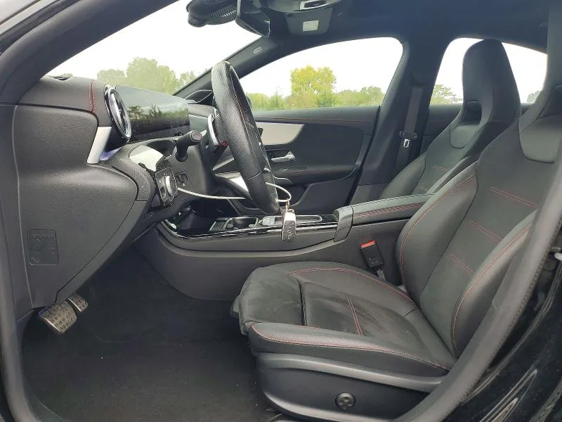 W1K5J4HB2RN450898 — 2024 MERCEDES-BENZ CLA photo 7