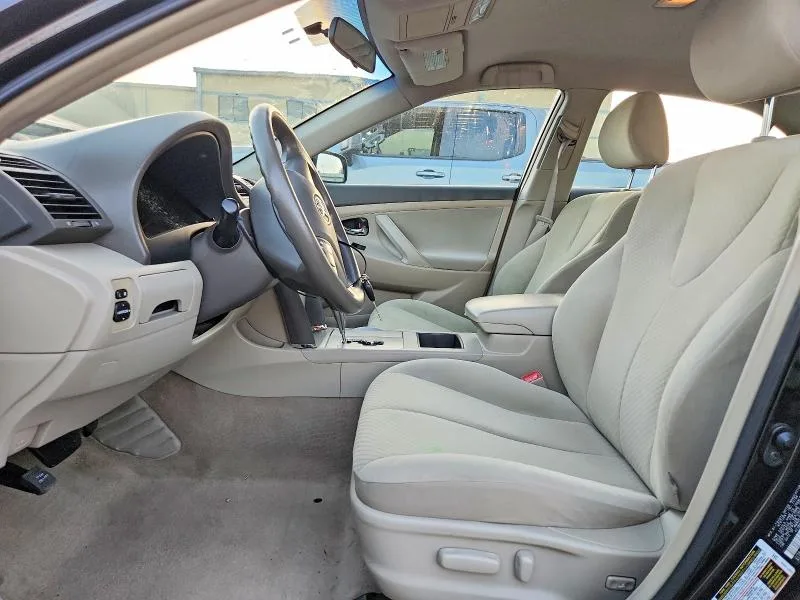 4T1BE46K89U381625 — 2009 TOYOTA CAMRY photo 7