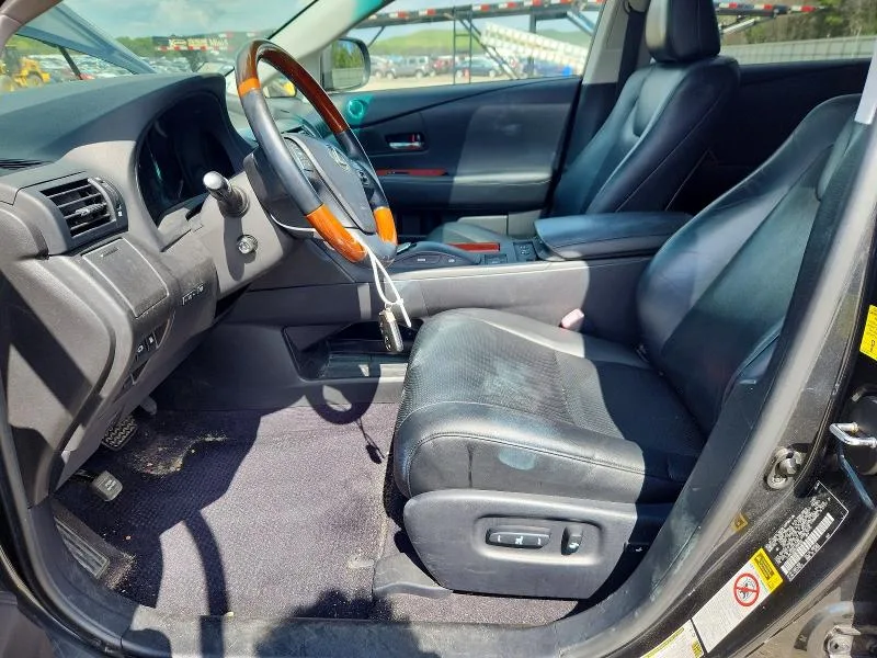 JTJBC1BA8A2004988 — 2010 LEXUS RX photo 7