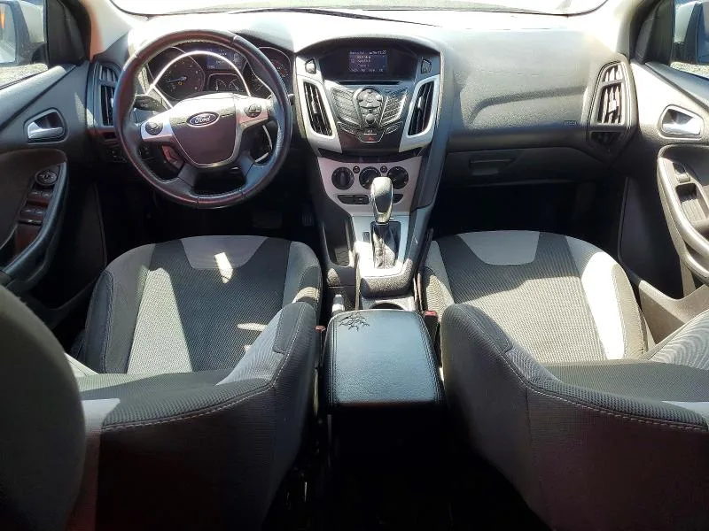 1FADP3F22EL143812 — 2014 FORD FOCUS photo 8