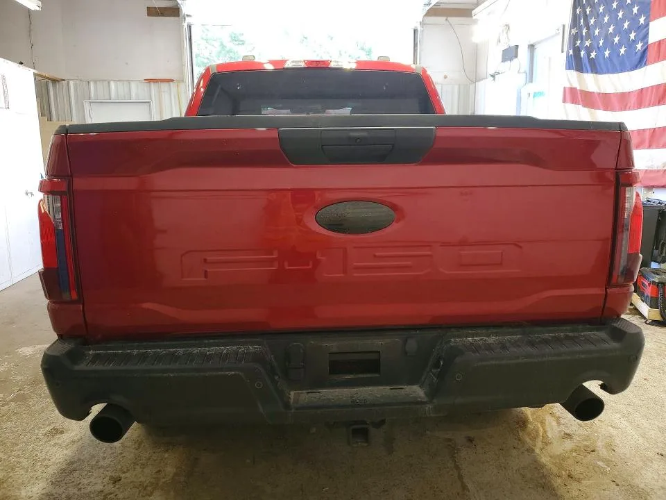 1FTEW2LP8SKE09198 — 2025 FORD F150 photo 6