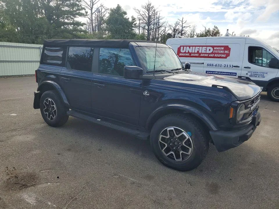 1FMDE5BH4MLA86920 — 2021 FORD BRONCO photo 4