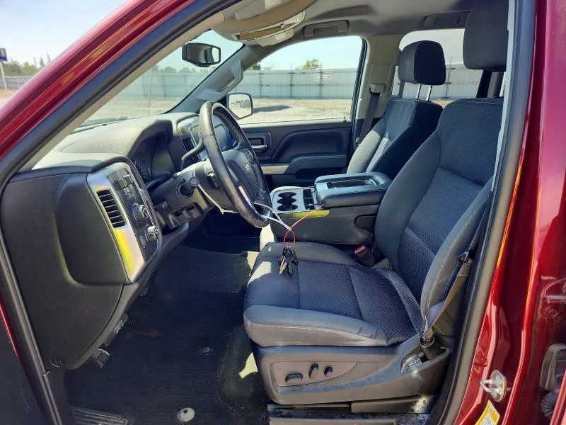 1GCVKREC5HZ147963 — 2017 CHEVROLET SILVERADO photo 7