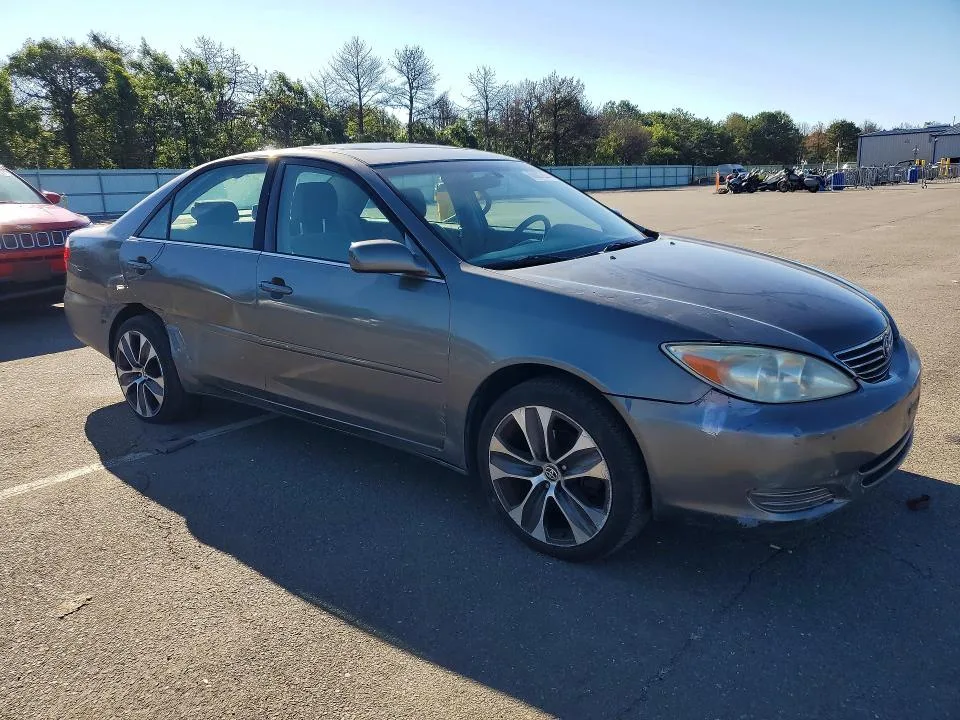 4T1BE32KX6U722728 — 2006 TOYOTA CAMRY photo 4