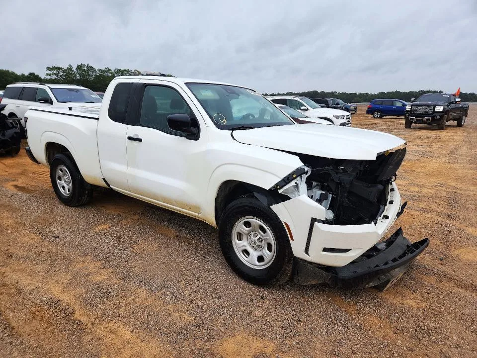 1N6ED1CL6RN665584 — 2024 NISSAN FRONTIER photo 4