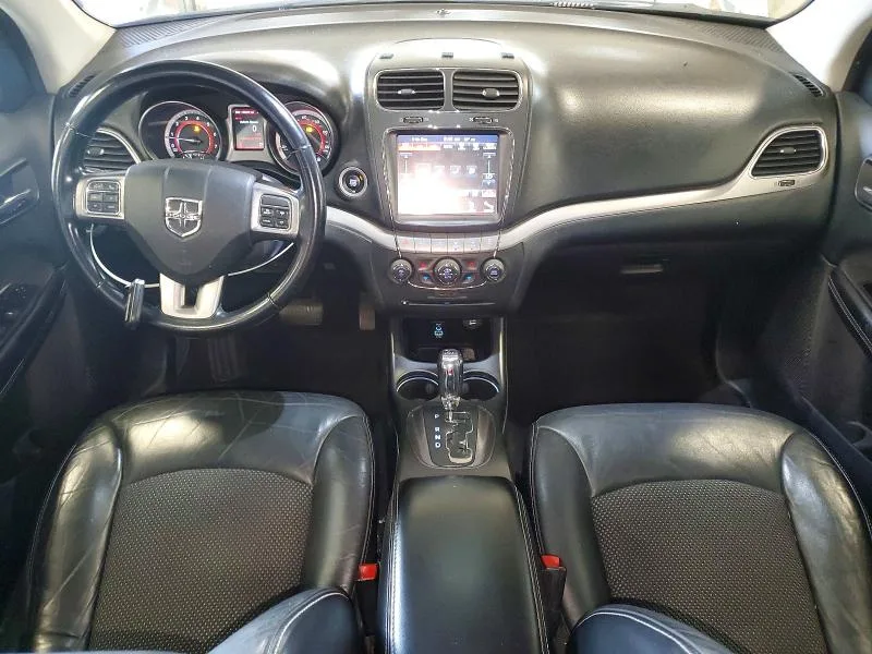 3C4PDCGG5KT838389 — 2019 DODGE JOURNEY photo 8