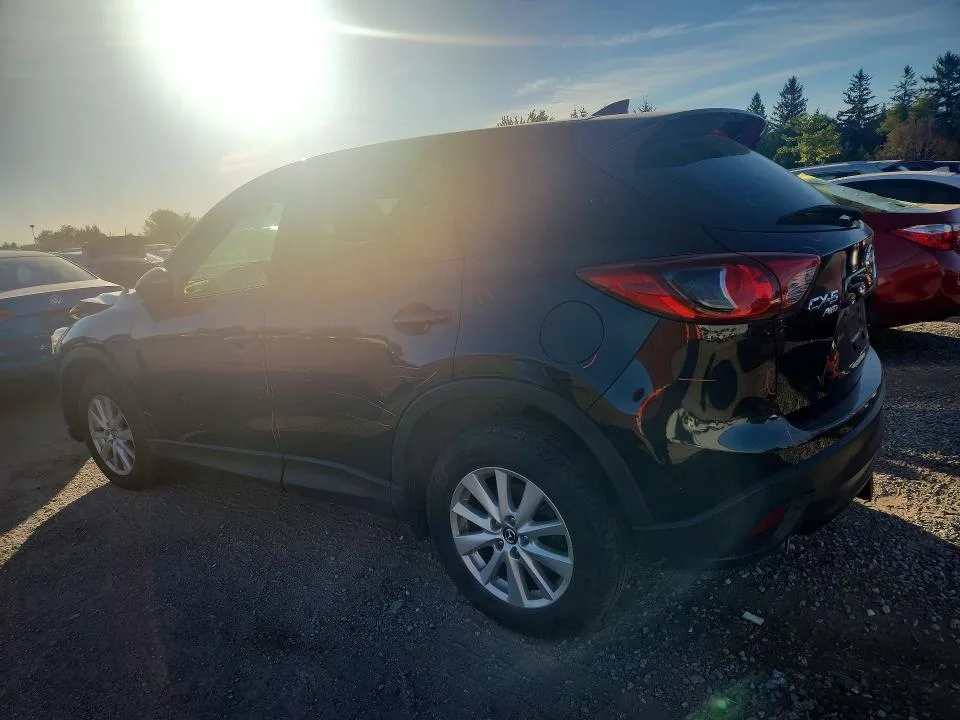 JM3KE4CY2G0852337 — 2016 MAZDA CX-5 photo 2