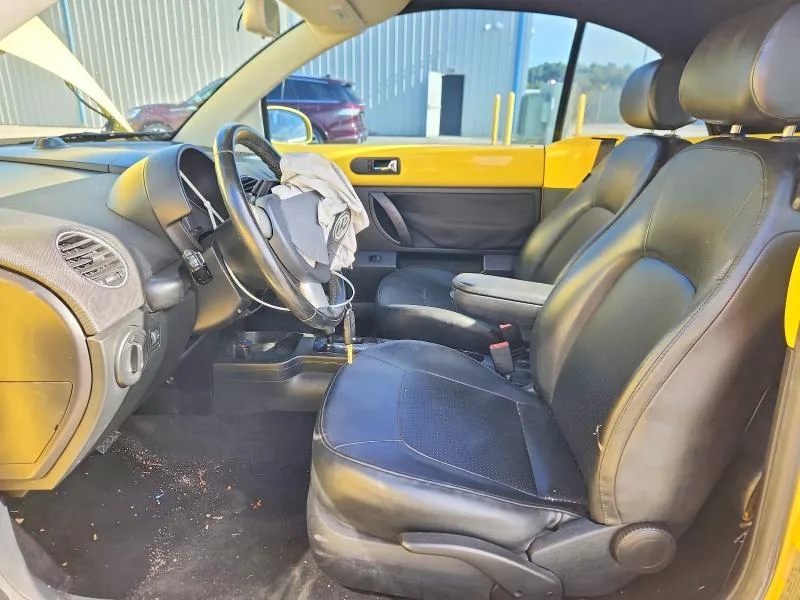 3VWRF31Y38M414536 — 2008 VOLKSWAGEN NEW BEETLE photo 7